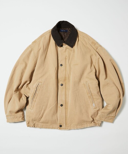 新品！格安！NAUTICA Crushed Duck Blouson M 黒 NAUTICA/Crushed Duck Blouson｜Daytona Park(FREAK'S STORE公式