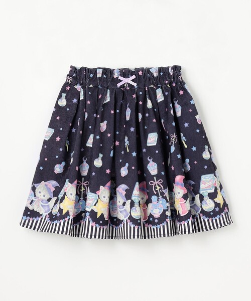 ANY（エニィ） スカート マジカルキャットフレアスカート キッズ 子供