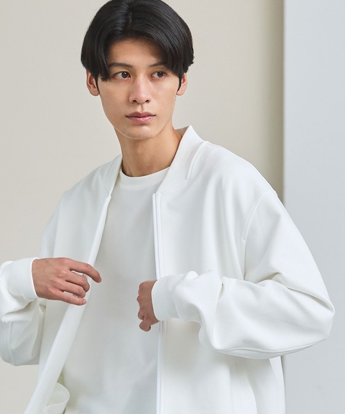 ESSENTIALS MA-1 ボンバージャケット ESSENTIALS WARDROBE ma1 ma-1 コットンポンチMA-1ブルゾン メンズ