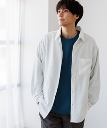 シャツ モールシャツ長袖 / 145343 メンズ レディース｜ZOZOTOWN Yahoo!店