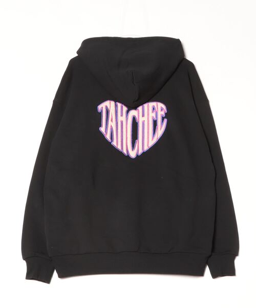セミドライ TAHCHEE ムラサキスポーツ womens TAHCHEE パーカー 「ムラサキスポーツ限定」TAHCHEE/ターチー