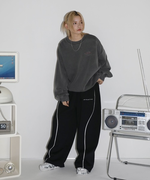 THRASHER（スラッシャー） トレーナー スウェット THRASHER×MSG