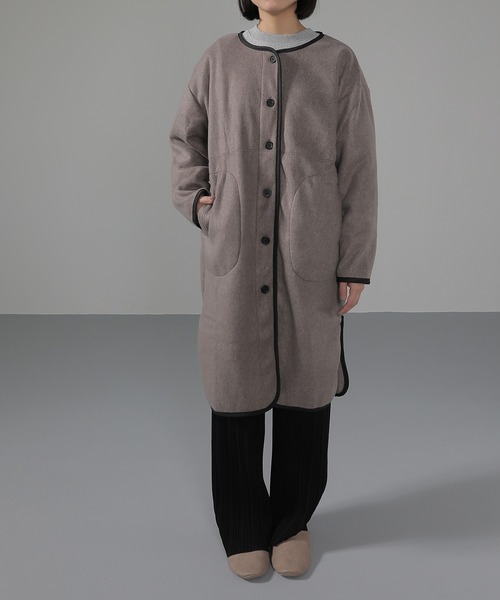 USED China ガウン7分袖 USED China ガウン7分袖 USED China ガウン7分袖