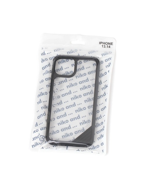 niko and… スマホケース オリジナルニコロゴiPhoneケース