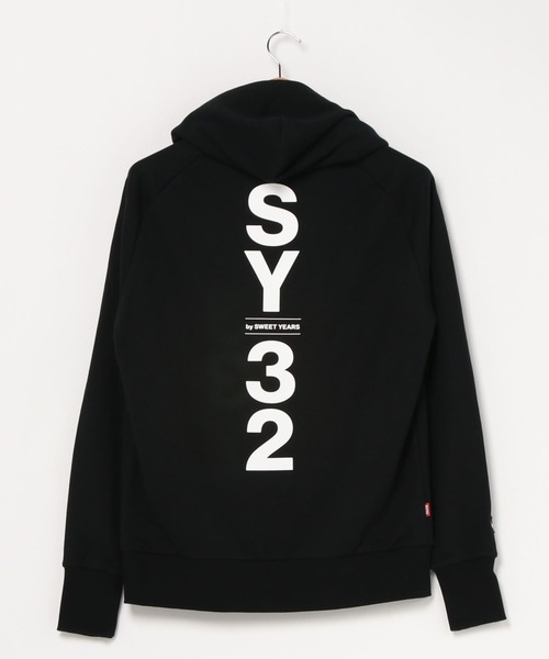 sy32 yearsレディースパーカーサイズS Sweat Parka | ALL ITEMS | 【公式】SY32 by SWEET YEARS ONLINE