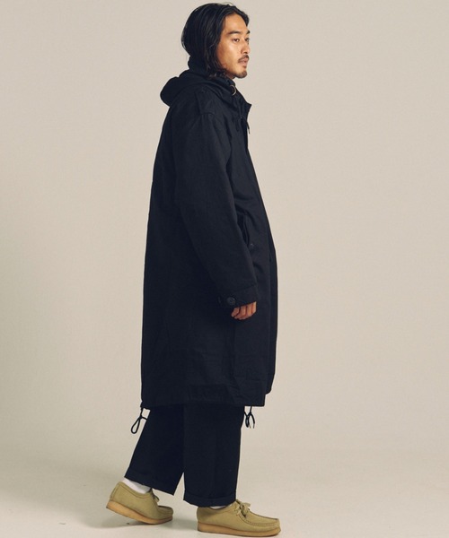 HOUSTON（ヒューストン） コート ジャケット HOUSTON-M-51 PARKA with