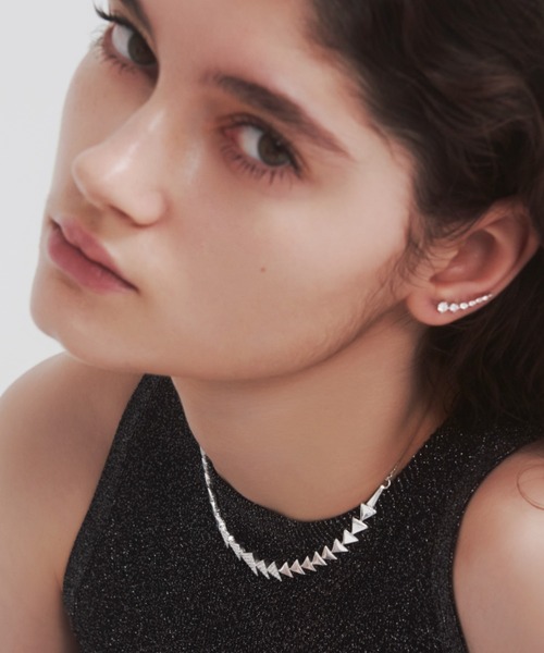 quip queint（クイップクエイント） ネックレス 「quip queint