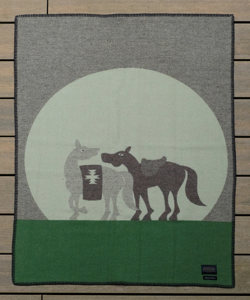 ACME Furniture（アクメファニチャー） ブランケット 「PENDLETON
