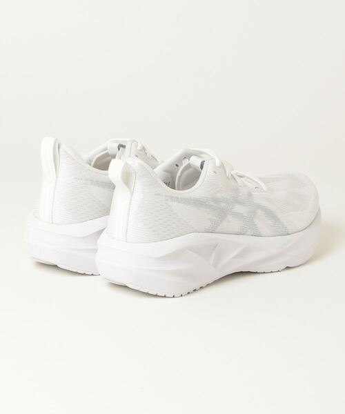 新品 ASICS NOVABLAST 5 ホワイト 28.0 Asics Novablast 5 Running Sneaker - White/Piedmont Grey