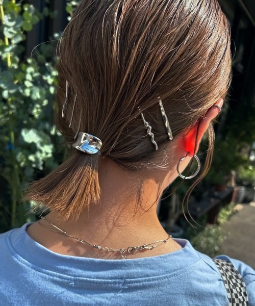 ヘアピン Heartdance（ハートダンス） ヘアピン ニュアンスメタルヘアピンセット