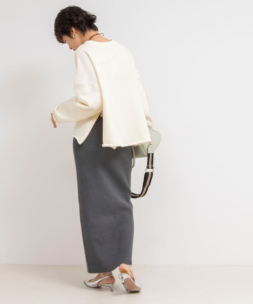 NOLLEY'S（ノーリーズ） スカート 「WEBスタッフ林＆二見別注
