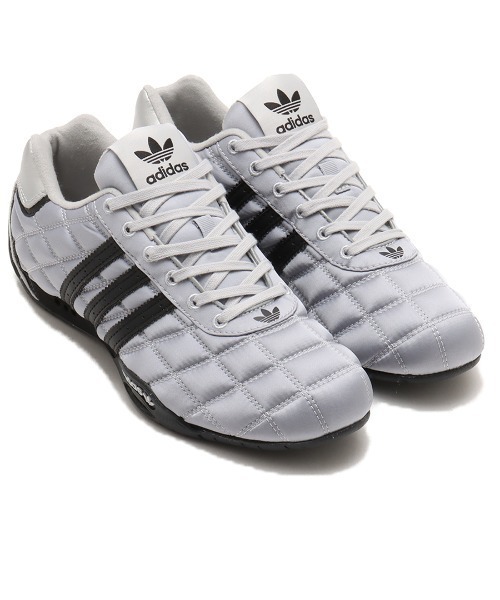 【adidas】★ ADIRACER LOW ★大人気★ 正規ソックス付き!!! adidas スニーカー ADIRACER LO W / アディダス アディレーサー