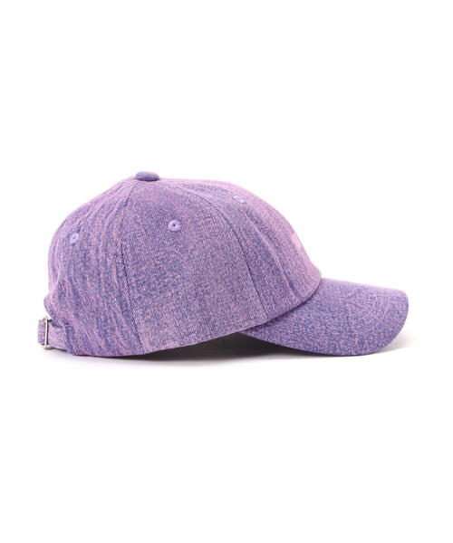 AVIREX キャップ 帽子 「直営店限定」WASHED DENIM CAP/ウォッシュ