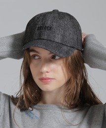 キャップ 帽子 「直営店限定」WASHED DENIM CAP/ウォッシュ デニムキャップ レディース｜ZOZOTOWN Yahoo!店