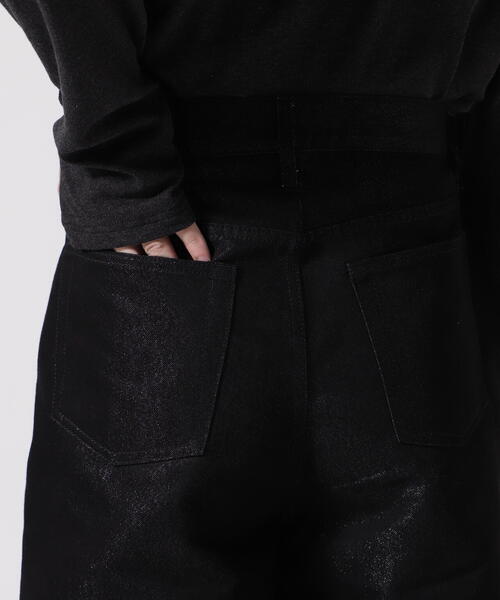 ジーンズ Toironier/トワロニエ/Ginshi Denim Elephant メンズ | Toironier | 08