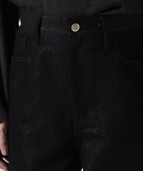 ジーンズ Toironier/トワロニエ/Ginshi Denim Elephant メンズ | Toironier | 09
