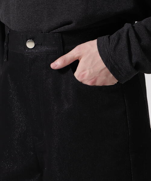 ジーンズ Toironier/トワロニエ/Ginshi Denim Elephant メンズ | Toironier | 10