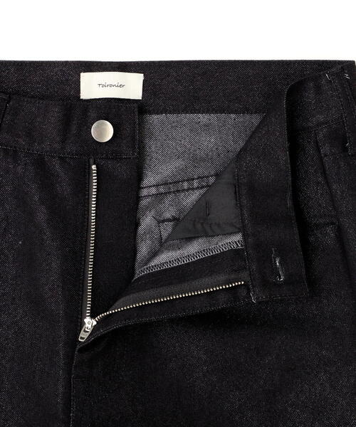 ジーンズ Toironier/トワロニエ/Ginshi Denim Elephant メンズ | Toironier | 14