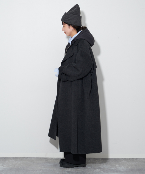 ●新品・未使用 Plageプラージュ撥水 half mods コート 36サイズ 撥水 half mods コート（モッズコート）｜Plage（プラージュ）の通販