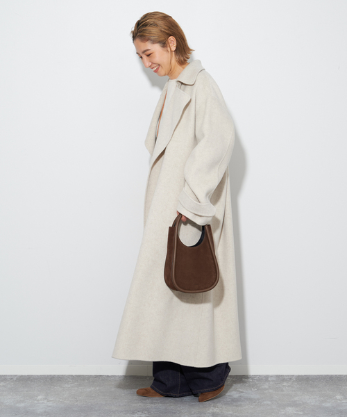 plage（プラージュ） コート 36 ブラウン レディース : ZOZOTOWN Yahoo