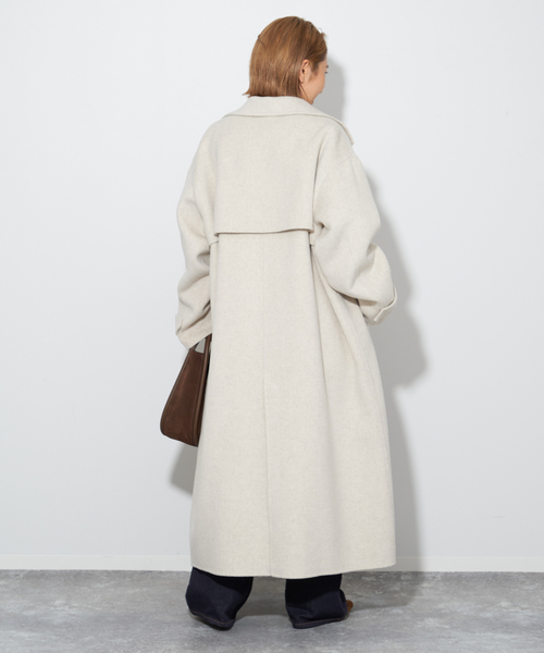 plage（プラージュ） コート 36 ブラウン レディース : ZOZOTOWN Yahoo