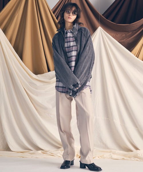 MAISON SPECIAL（メゾンスペシャル） トレーナー スウェット 「UNISEX