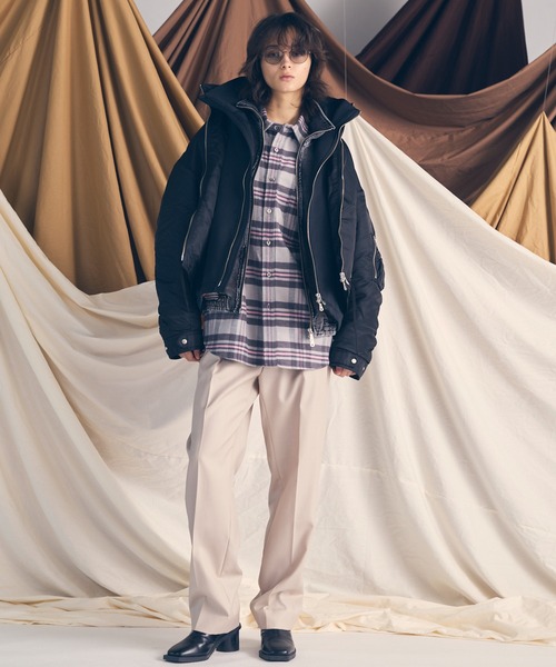 MAISON SPECIAL（メゾンスペシャル） トレーナー スウェット 「UNISEX