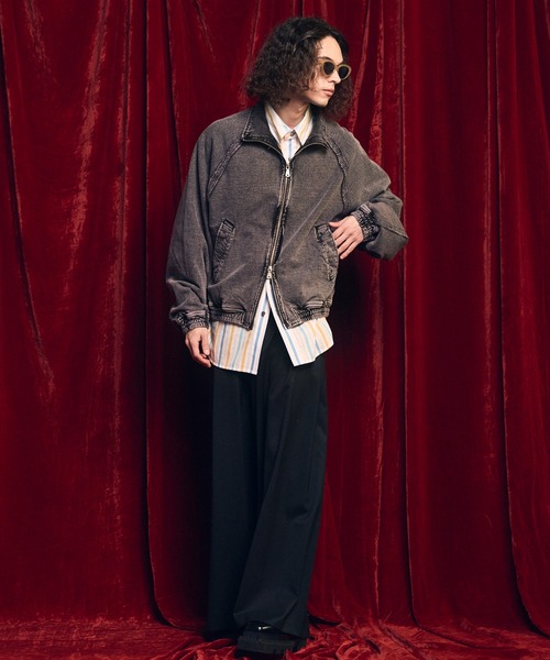 MAISON SPECIAL（メゾンスペシャル） トレーナー スウェット 「UNISEX