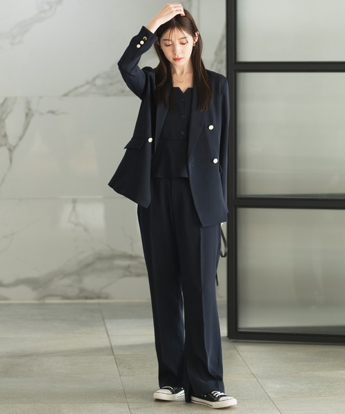 CELEN ジャケットパンツセットアップ スーツ CELEN セレモニースーツ スーツ 入学式 卒業式 「カセット服/洗える