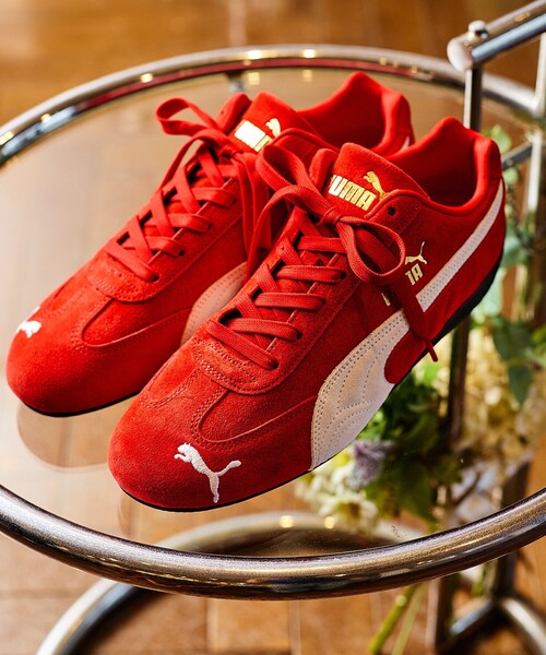 PUMA（プーマ） スニーカー PUMA: SPEEDCAT OG メンズ : ZOZOTOWN