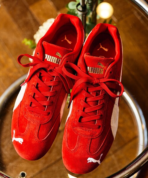 PUMA（プーマ） スニーカー PUMA: SPEEDCAT OG メンズ : ZOZOTOWN