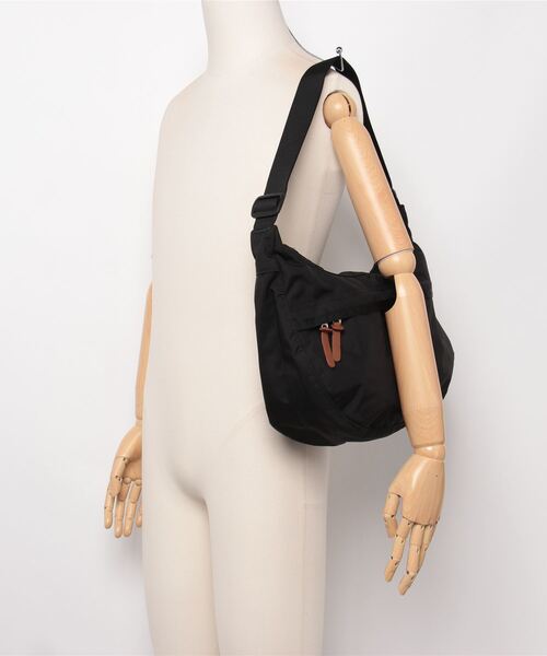 GREGORY ショルダーバッグ サッチェルM SATCHEL M V3 ブラック