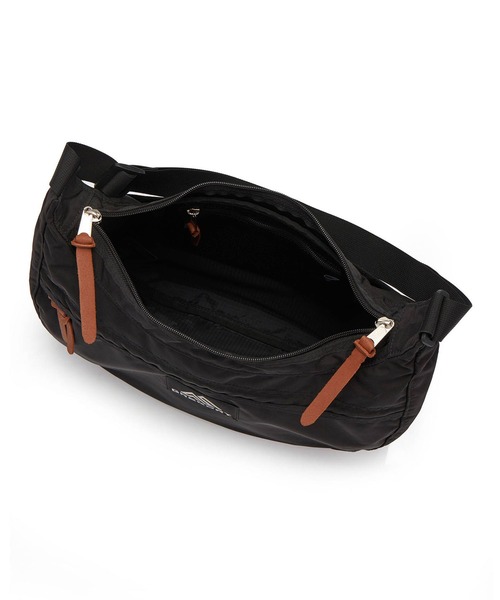 GREGORY ショルダーバッグ サッチェルM SATCHEL M V3 ブラック