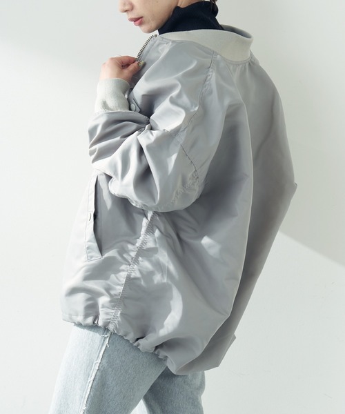 展示のみ　美品　VOTE MAKE NEW CLOTHES ブルゾン 展示のみ美品VOTE MAKE NEW CLOTHES ブルゾン