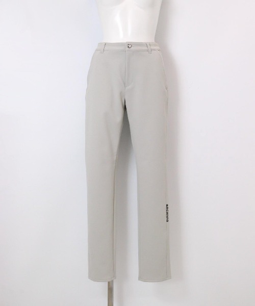 archivio - 美品　アルチビオ　パンツ　ズボン　ホワイト　ゴルフ　ウェア　レディース archivio ゴルフ レディースパンツ｜レディースウエア｜ゴルフ