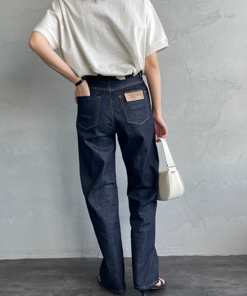 YANUK ジーンズ デニム デニムパンツ 「YANUK/ヤヌーク」 LEA