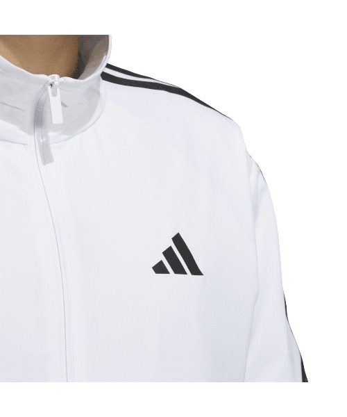 adidas（アディダス） ジャージ スリーストライプス レギュラー