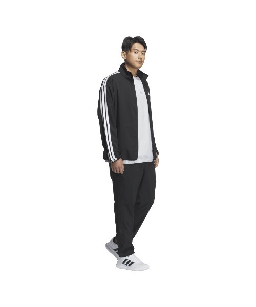 adidas（アディダス） ジャージ スリーストライプス レギュラー