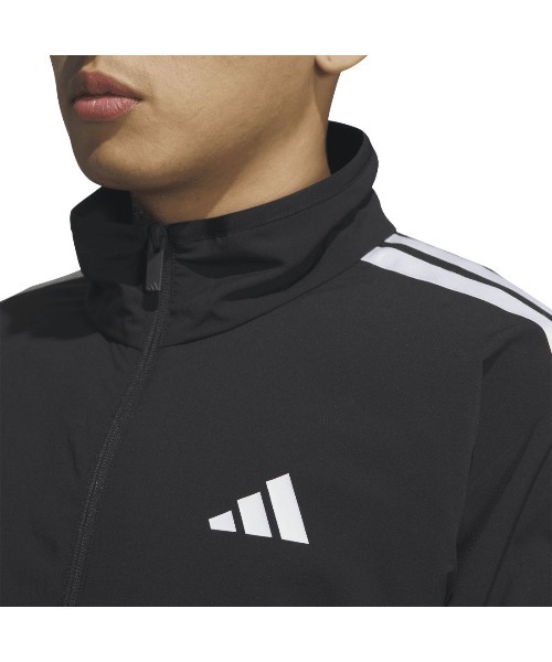 adidas（アディダス） ジャージ スリーストライプス レギュラー