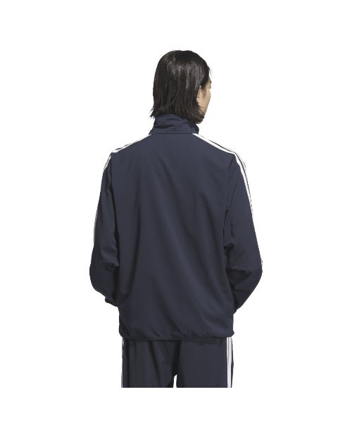 adidas（アディダス） ジャージ スリーストライプス レギュラー