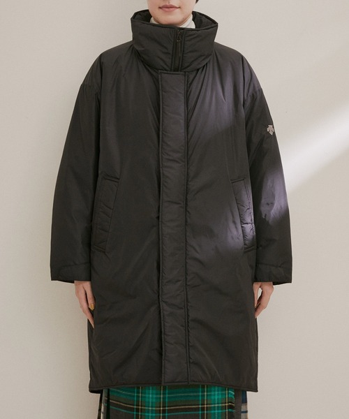 DESCENTE ALLTERRAIN（デサント オルテライン） コート FREE ブラック