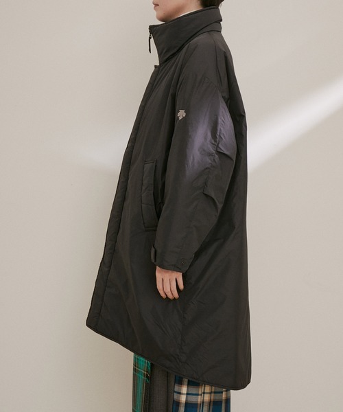 DESCENTE ALLTERRAIN（デサント オルテライン） コート FREE ブラック