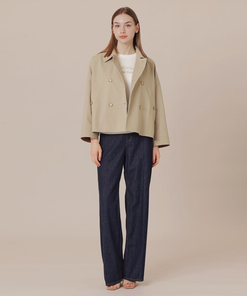 MACKINTOSH LONDON トレンチコート コート 「FYVIE/フィビー