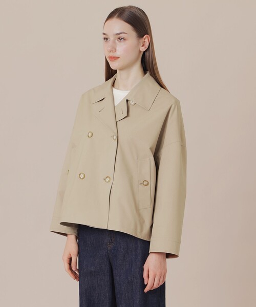 MACKINTOSH LONDON トレンチコート コート 「FYVIE/フィビー
