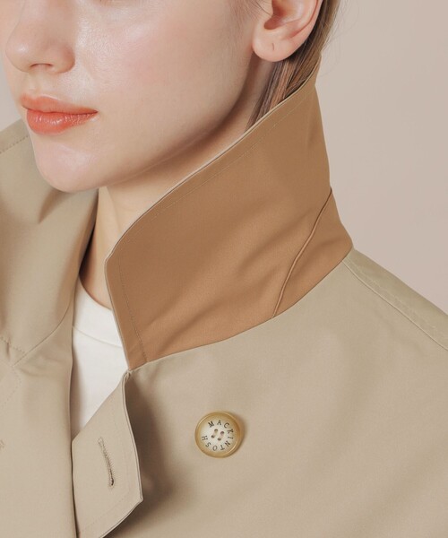 MACKINTOSH LONDON トレンチコート コート 「FYVIE/フィビー