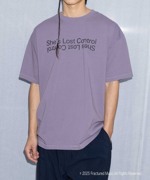 monkey time BEAUTY＆YOUTH UNITED ARROWS tシャツ 「JOY