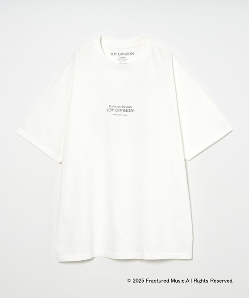 monkey time×beauty＆youth unitedarrows monkey time BEAUTY＆YOUTH UNITED ARROWS tシャツ 「JOY