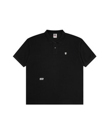 ポロシャツエイプまっさお専用 AAPE BY A BATHING APE（エーエイプバイアベイシングエイプ