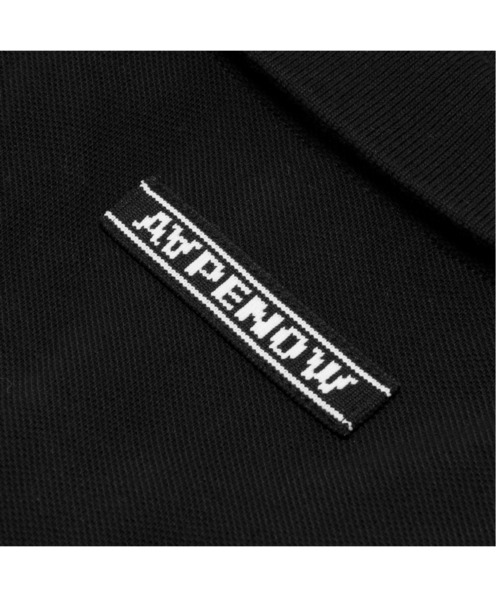 ポロシャツ AAPE NOW POLO メンズの画像