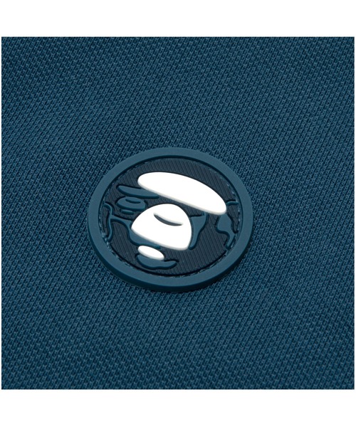 ポロシャツ AAPE NOW POLO メンズの画像